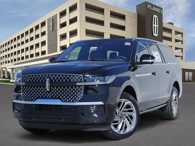New 2025 LINCOLN Navigator L