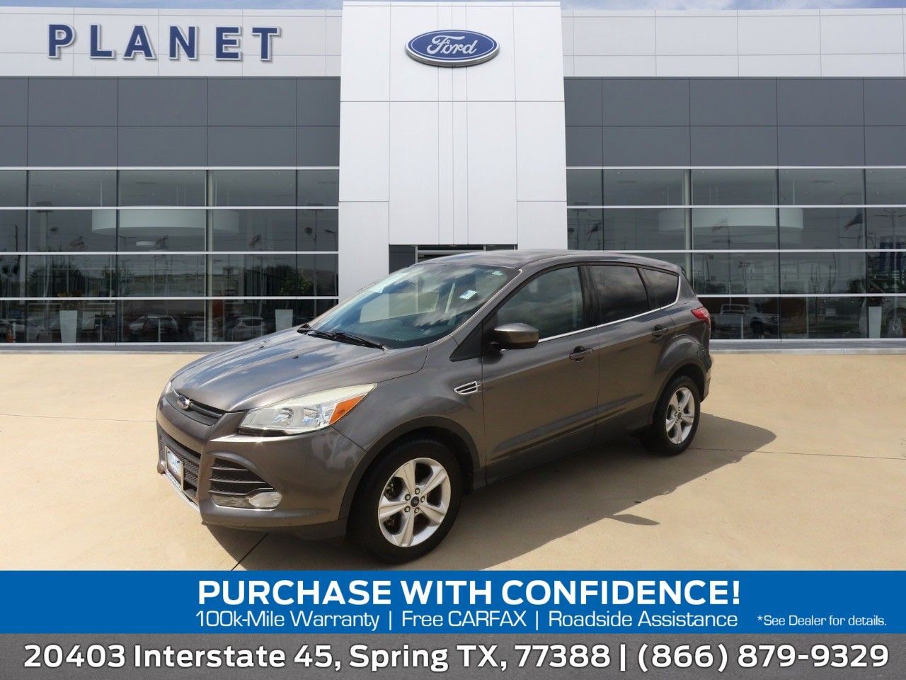 Used 2014 Ford Escape