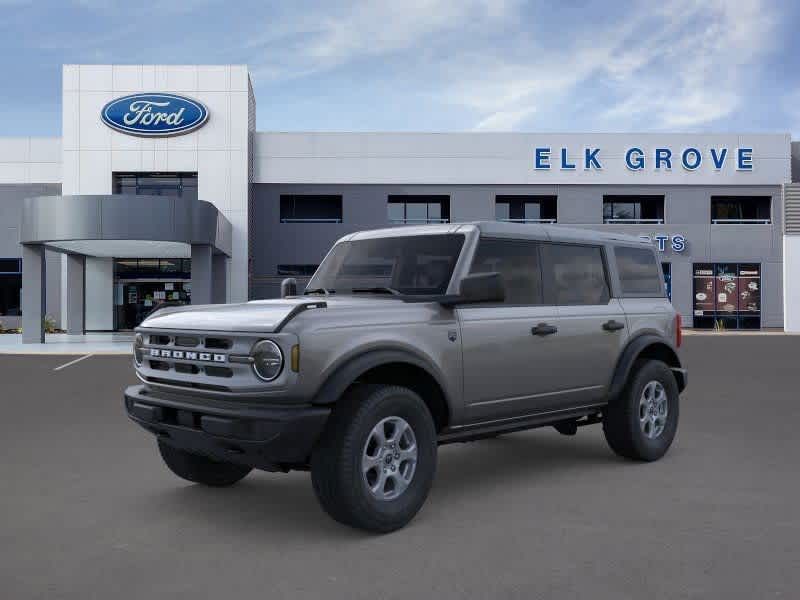 New 2025 Ford Bronco