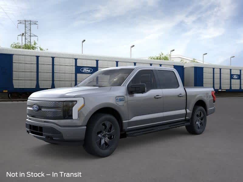 New 2025 Ford F-150 Lightning