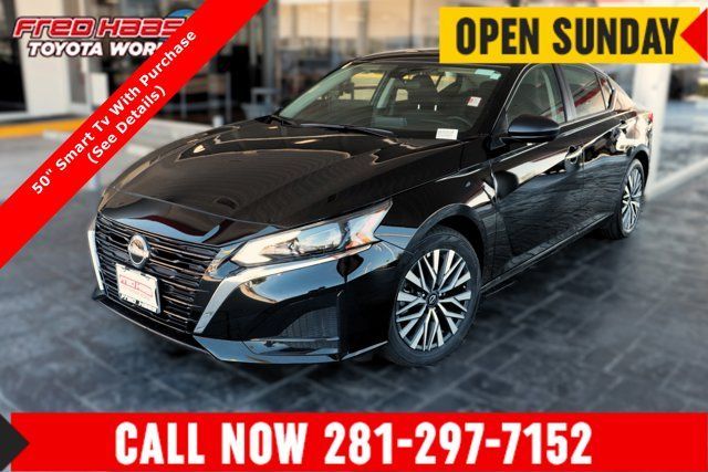 Used 2025 Nissan Altima