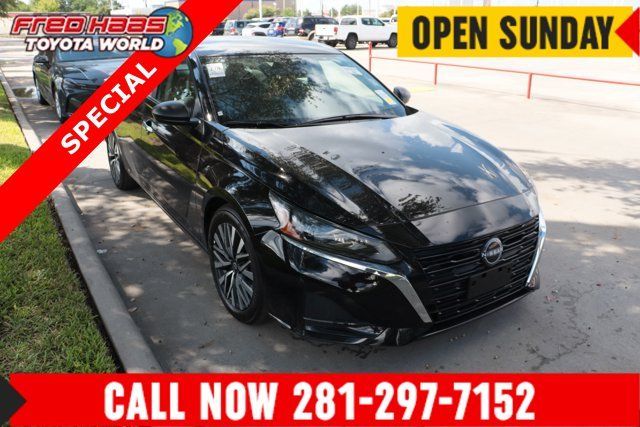 Used 2025 Nissan Altima