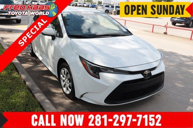 Used 2024 Toyota Corolla