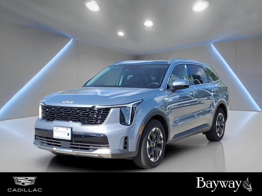 Used 2025 Kia Sorento
