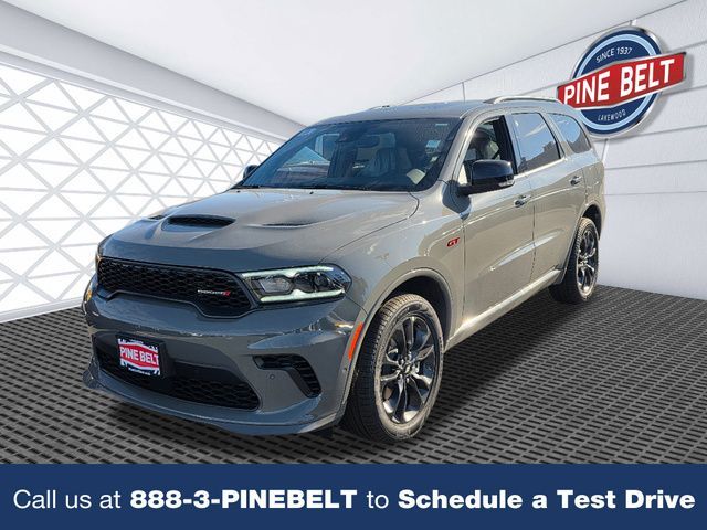 New 2026 Dodge Durango