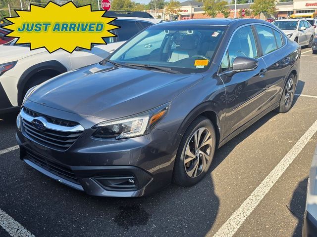 Used 2020 Subaru Legacy