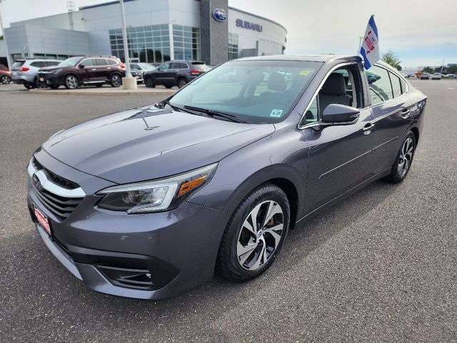 Used 2020 Subaru Legacy