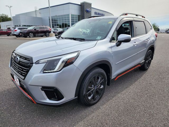Used 2022 Subaru Forester