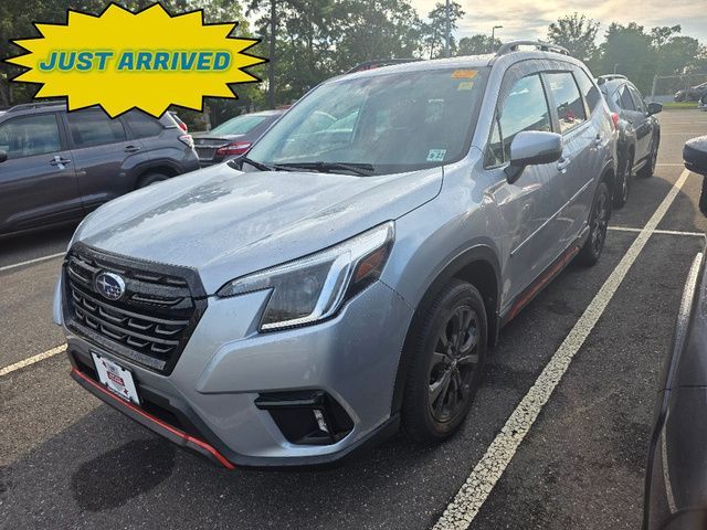 Used 2022 Subaru Forester