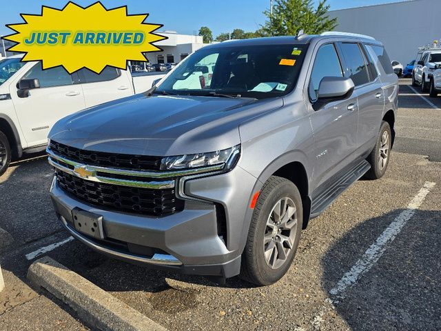Used 2021 Chevrolet Tahoe