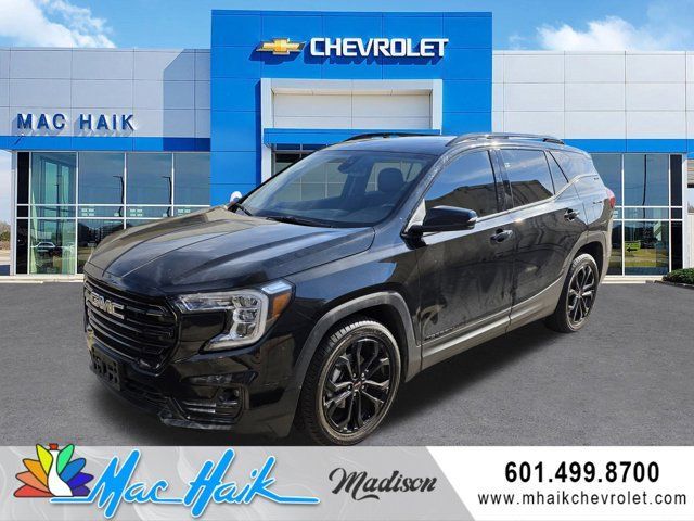Used 2022 GMC Terrain