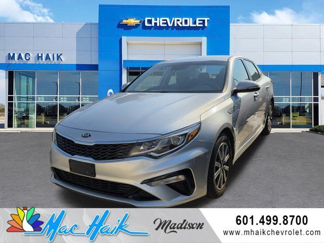 Used 2019 Kia Optima