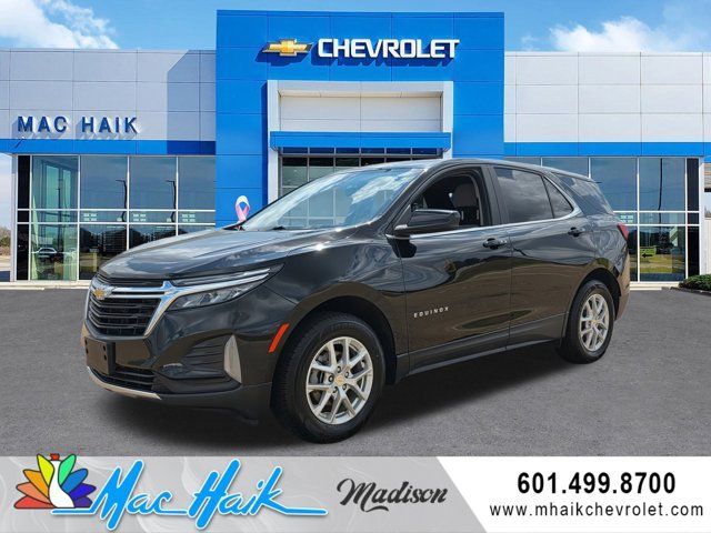 Used 2023 Chevrolet Equinox