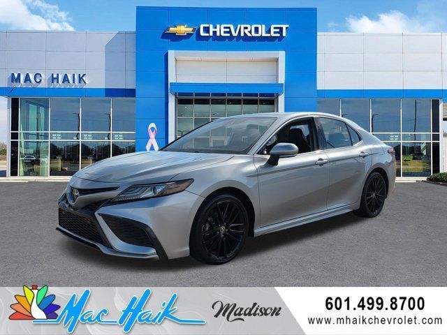Used 2022 Toyota Camry