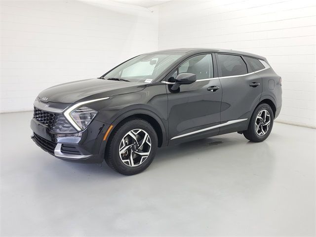 Used 2024 Kia Sportage