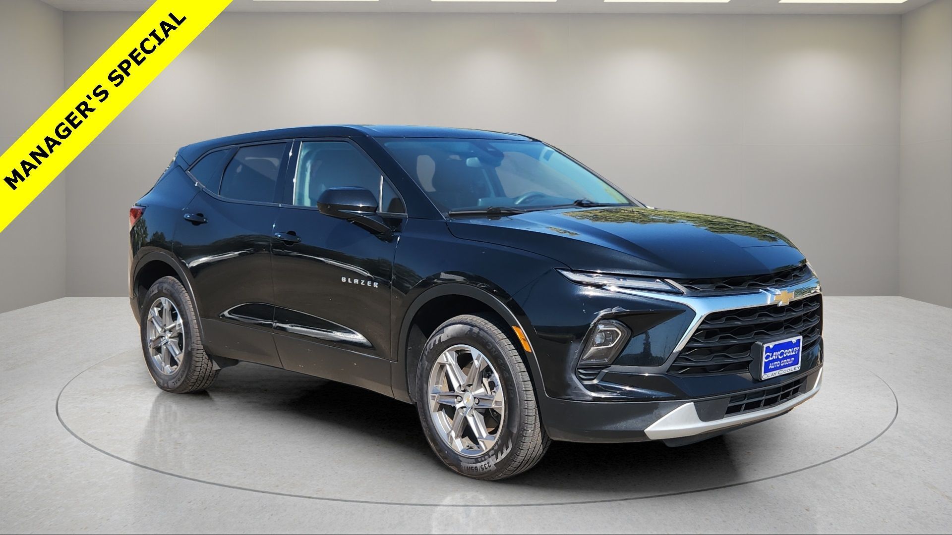 Used 2023 Chevrolet Blazer
