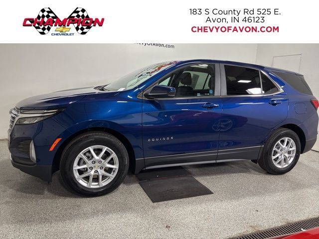 Used 2023 Chevrolet Equinox
