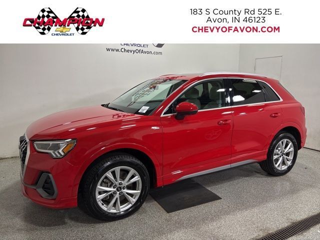Used 2024 Audi Q3