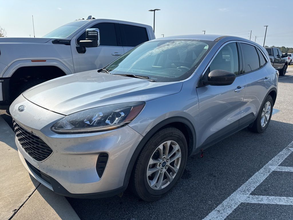 Used 2022 Ford Escape
