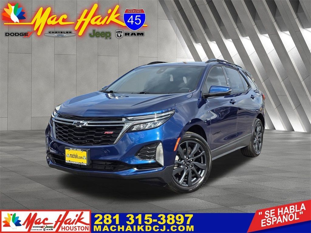 Used 2023 Chevrolet Equinox