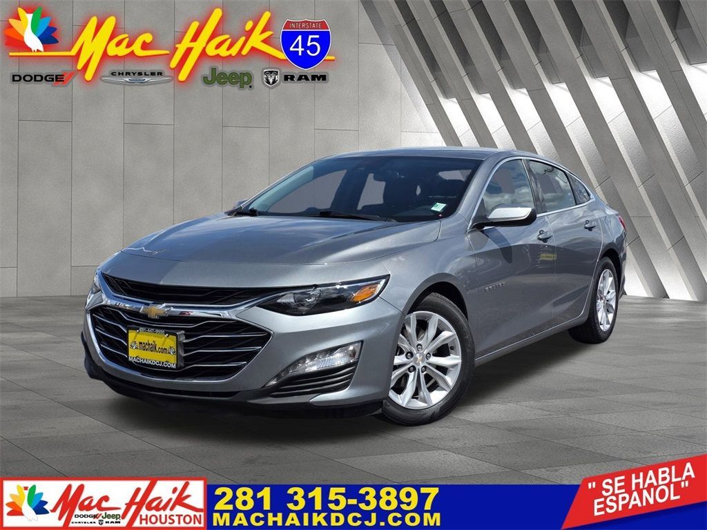 Used 2023 Chevrolet Malibu