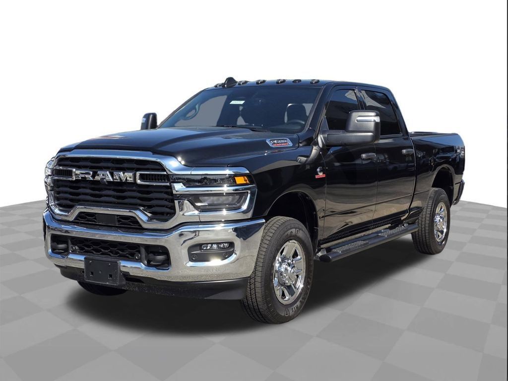 New 2025 Ram 2500