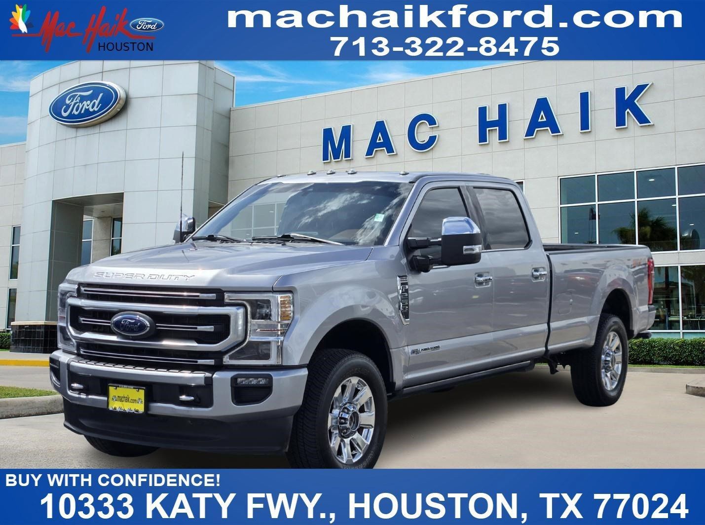 Used 2022 Ford Super Duty F-250