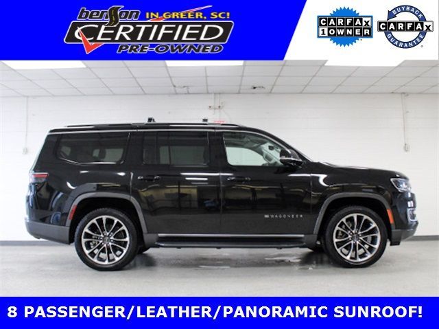 Used 2022 Jeep Wagoneer