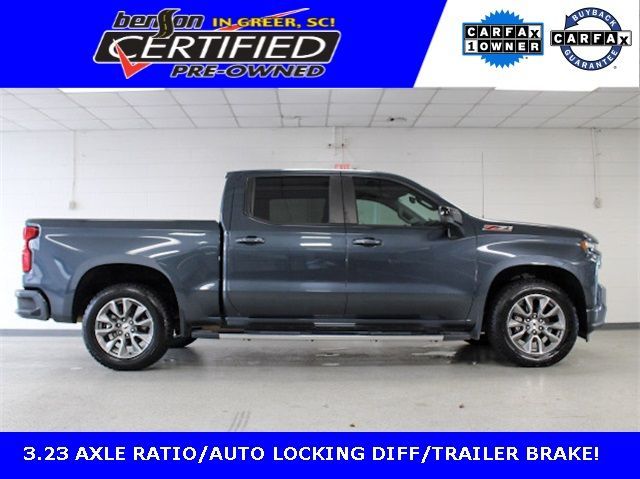Used 2020 Chevrolet Silverado 1500