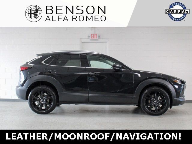 Used 2023 Mazda CX-3