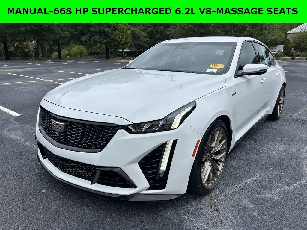 Used 2023 Cadillac CT5