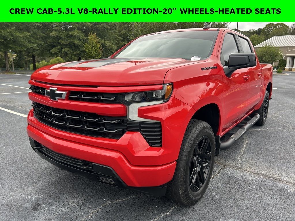 Used 2023 Chevrolet Silverado 1500