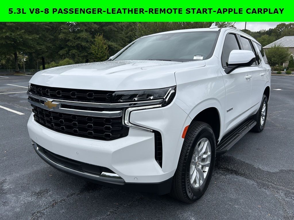 Used 2024 Chevrolet Tahoe