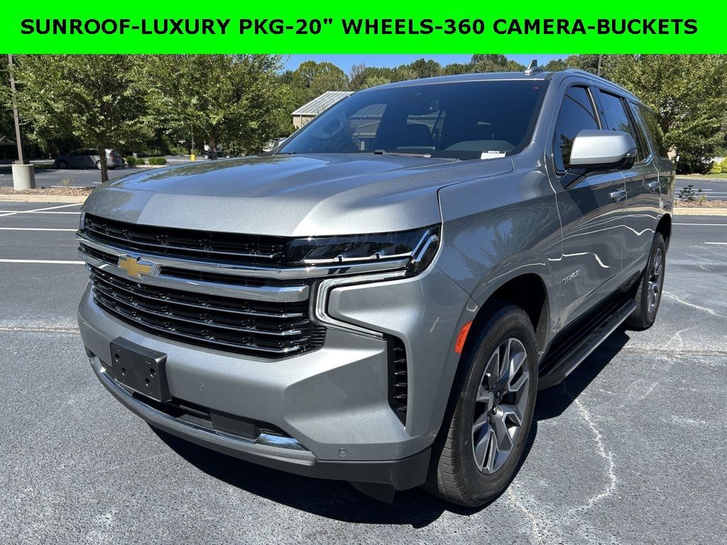 Used 2023 Chevrolet Tahoe