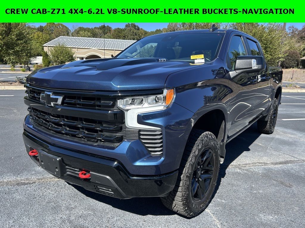 Used 2022 Chevrolet Silverado 1500