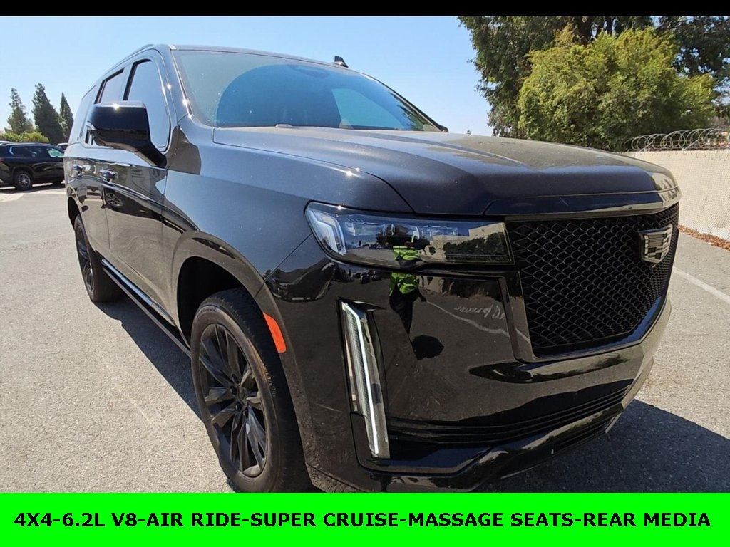 Used 2021 Cadillac Escalade