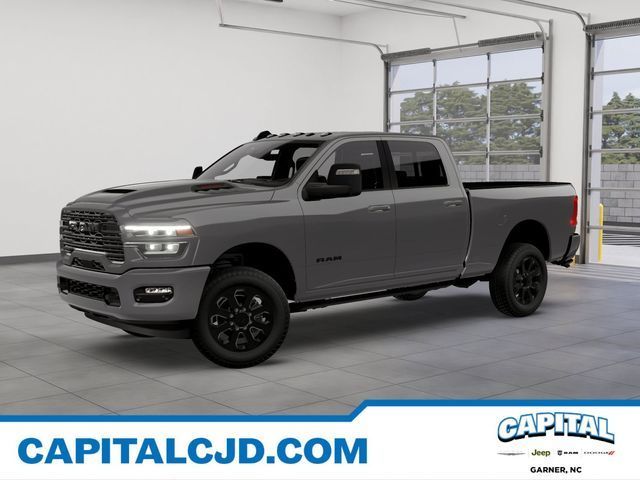New 2026 Ram 2500