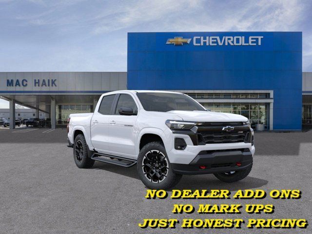 New 2026 Chevrolet Colorado