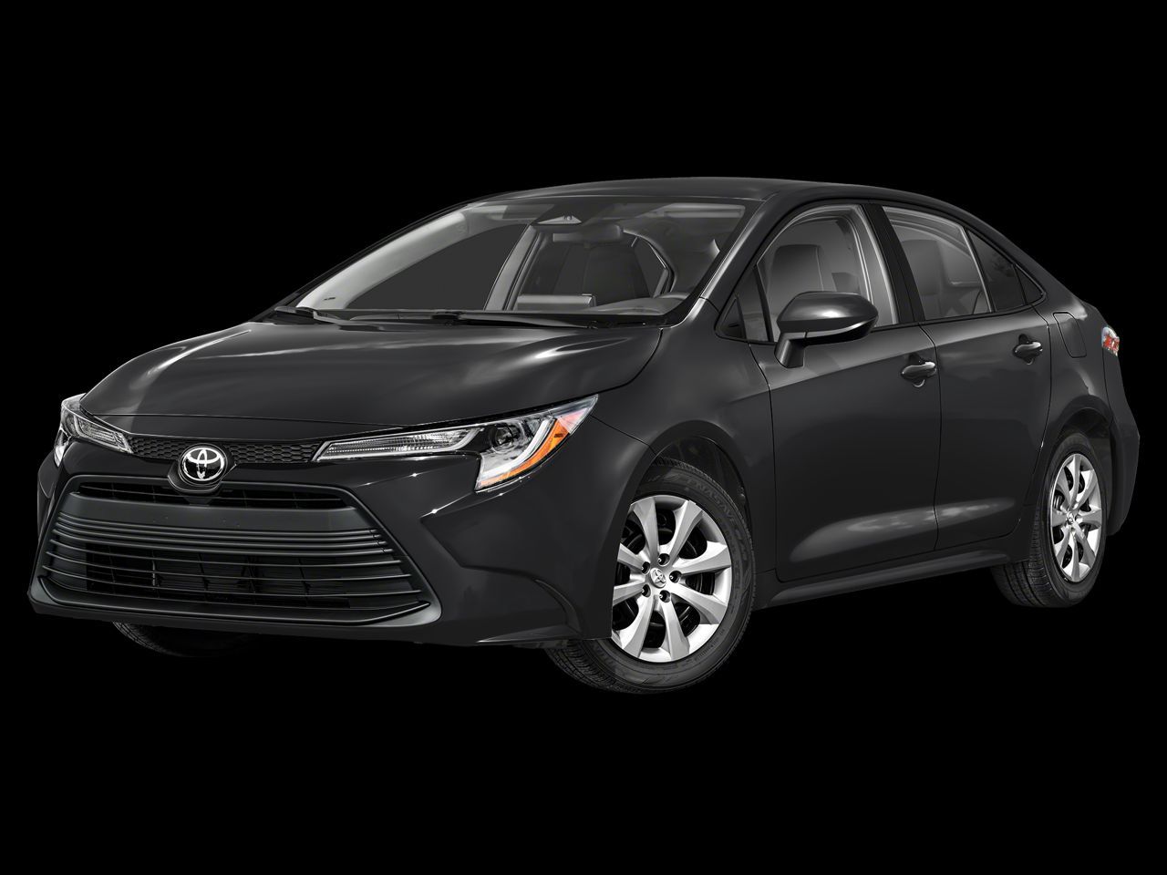 New 2026 Toyota Corolla