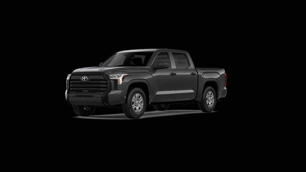 New 2026 Toyota Tundra