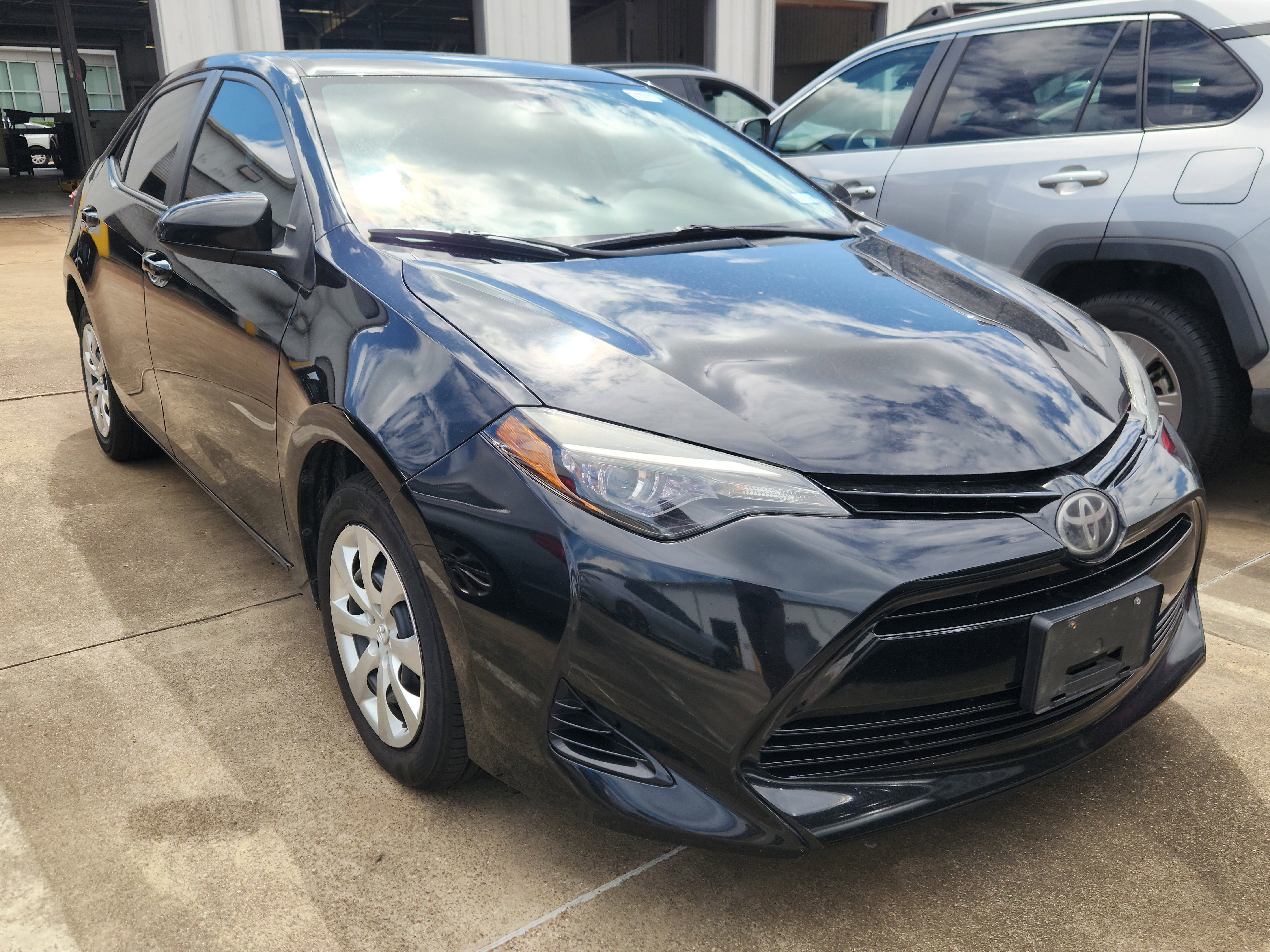 Used 2017 Toyota Corolla