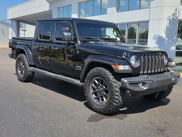 Used 2021 Jeep Gladiator