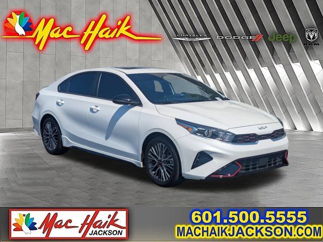 Used 2023 Kia Forte