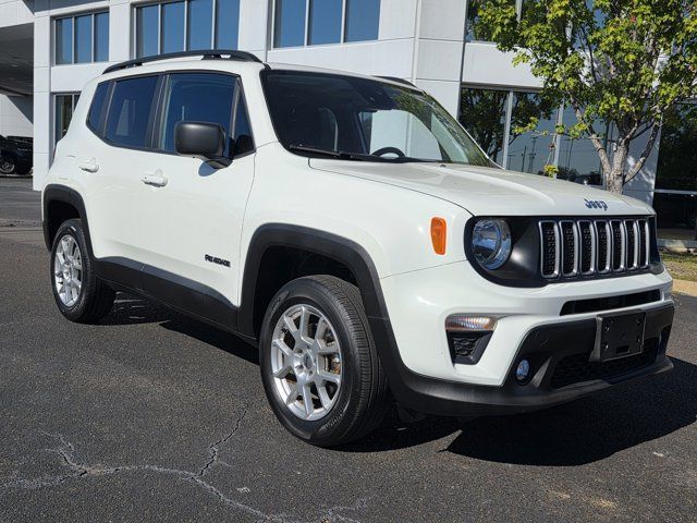 Used 2022 Jeep Renegade