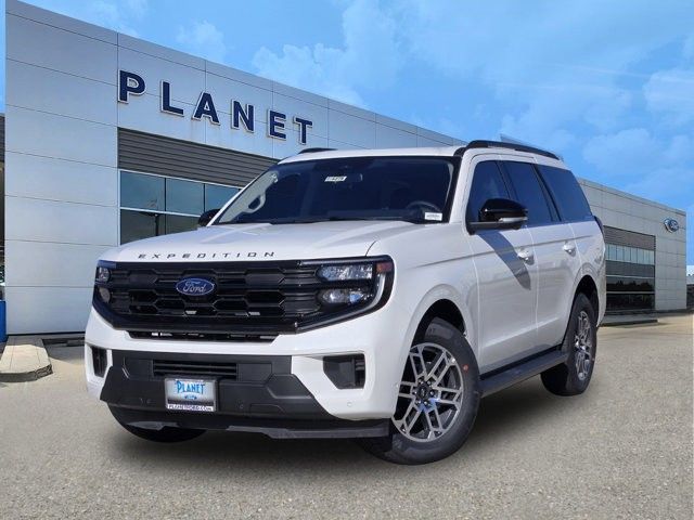 New 2025 Ford Expedition