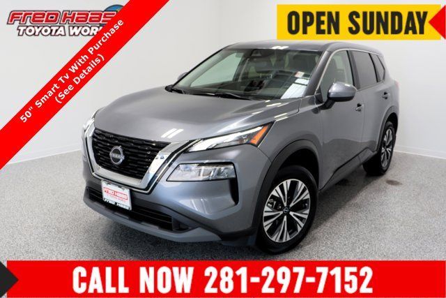 Used 2023 Nissan Rogue