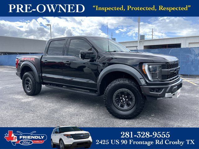 Used 2022 Ford F-150