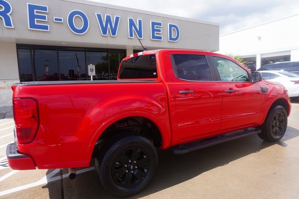 Used 2023 Ford Ranger