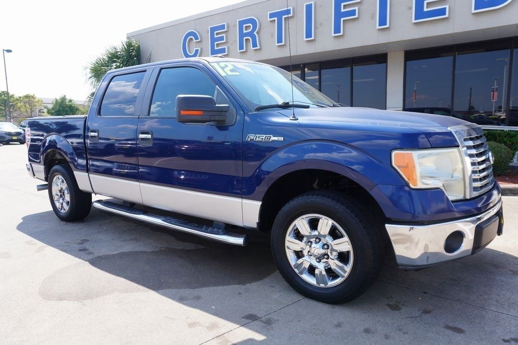 Used 2012 Ford F-150