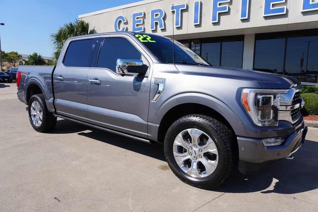 Used 2022 Ford F-150
